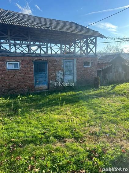 Vand casa in com Nicolae Balcescu(Valcea)