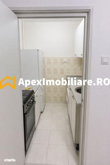 Garsonieră decomandată în Iancului