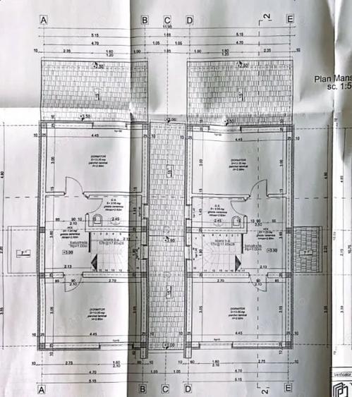 Casă cu 4 camere cu Teren 250 Mp în Moșnița Veche