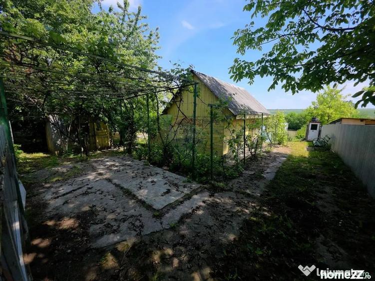 Teren de 4516 mp, în Doina
