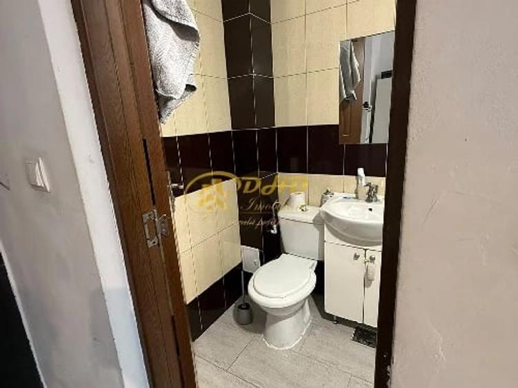 Garsonieră semidecomandată în Bularga