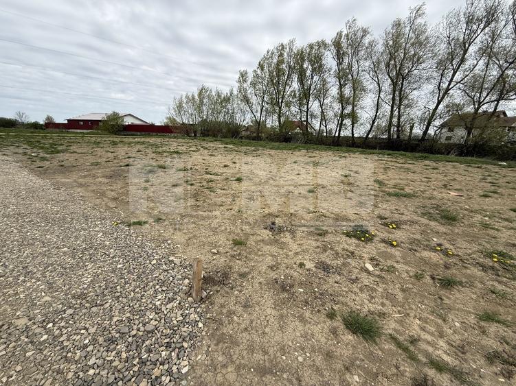 Teren Construcții intravilan de 2000 mp, în Exterior Vest