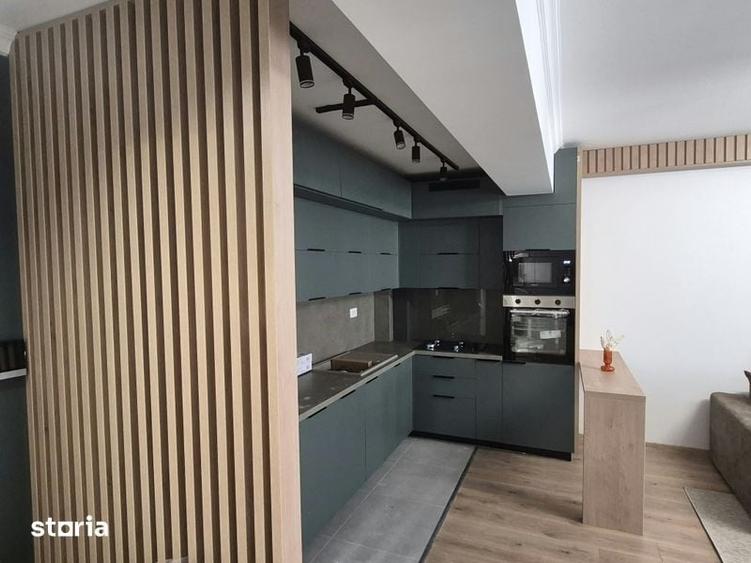 Apartament cu 2 camere în Inel II