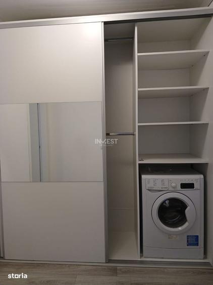 Apartament 2 camere Copou Garden Spatios & luminos 450 /luna - 5