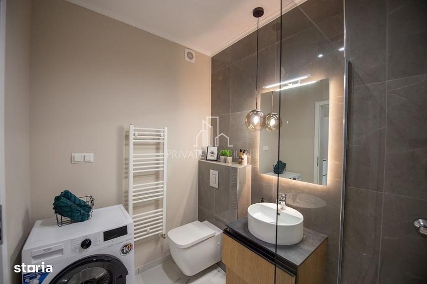 Apartament cu 2 camere decomandat în Tudor