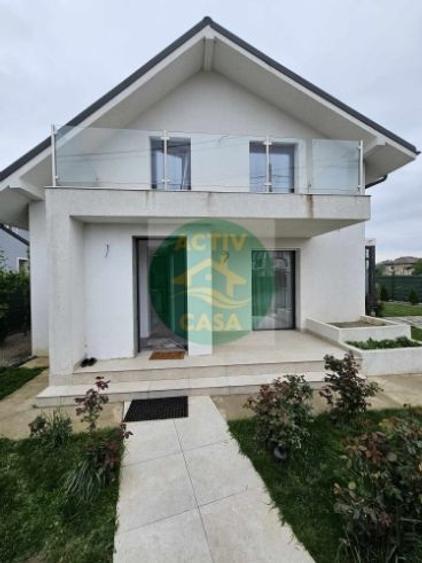 Casă cu 5 camere cu Teren 600 Mp în Cordun