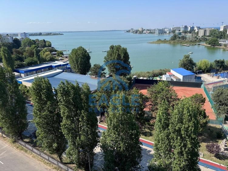 Garsonieră nedecomandată, mobilată în Tomis Nord
