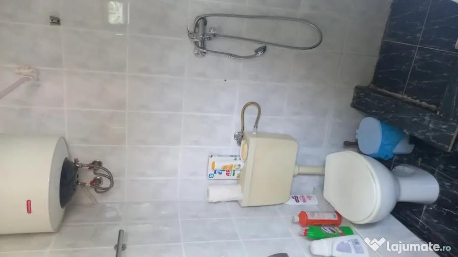 Garsonieră nedecomandată în Calea Moroieni