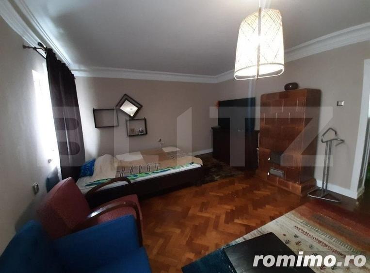 Casă cu 2 camere cu Teren 432 Mp în Remetea