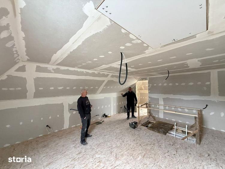 Vand casa la Belis, 800mp teren, la drumu principal, teren drept! - 11