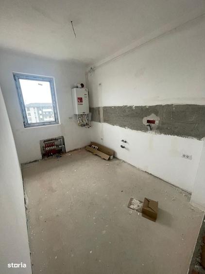 Apartament 2 camere, decomandat,toate utilitatile, finisaje la alegere - 5