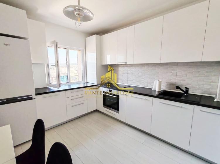 Apartament cu 2 camere decomandat, mobilat în Mărăști