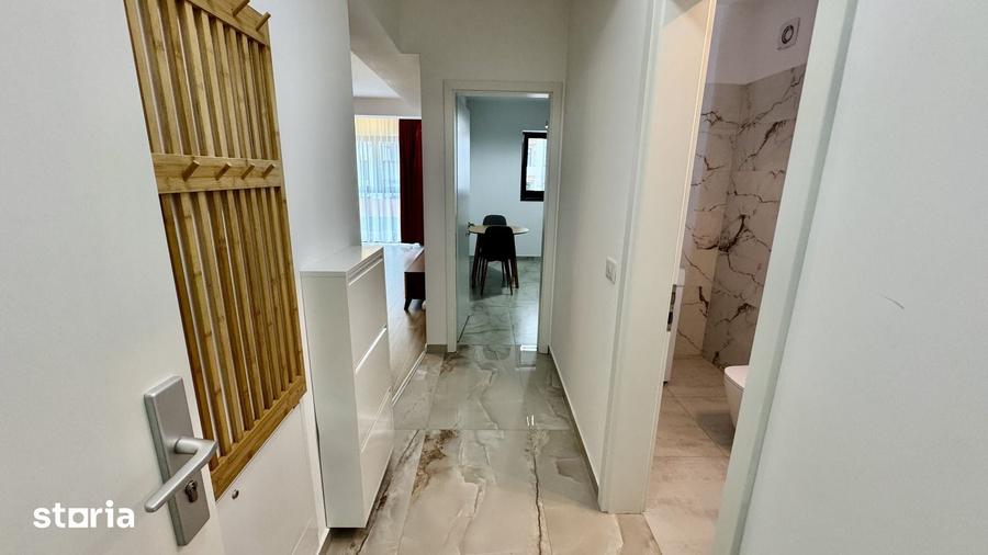 Garsoniera noua de inchiriat, prima inchiriere, Strada Nicolae Labi?, - 19