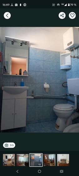 Garsonieră în Central