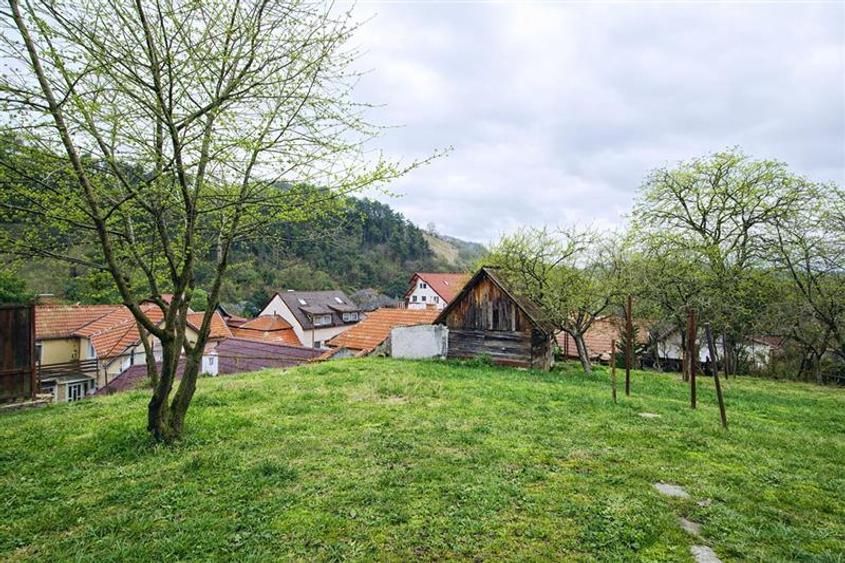 Casa cu 850 mp gradina, Centrul Istoric - Schei, Brasov - 6
