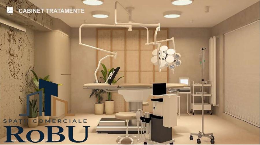 PROMO Spatiu clinica-comercial in complex Vivamus Brasov  RoBU Spatii comerciale - 1