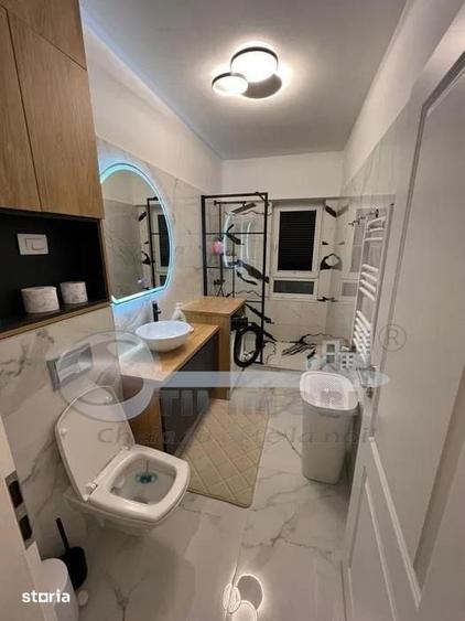 Apartament cu 2 camere decomandat în Rediu