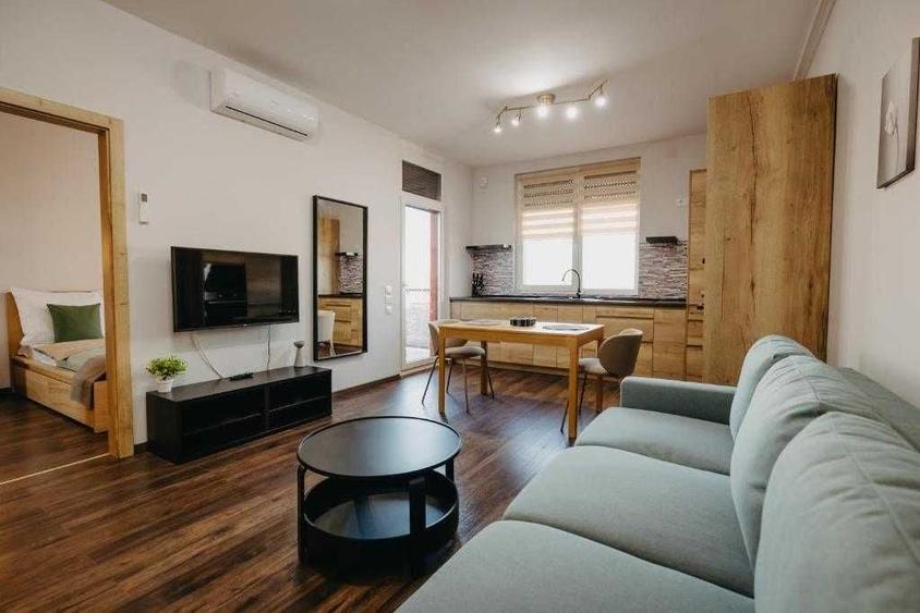 Apartament cu 2 camere în Aurel Vlaicu
