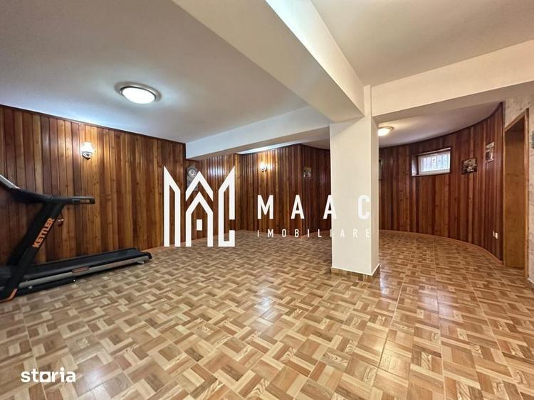 Casă cu 8 camere cu Teren 608 Mp în Sub Arini