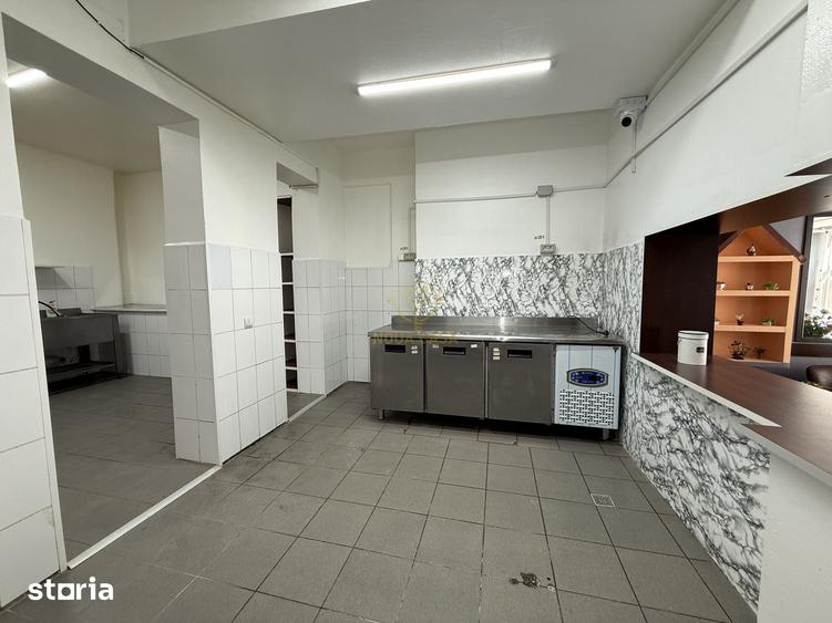 Spațiu comercial, de 210 mp, în Ultracentral