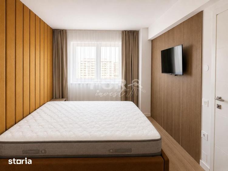 Apartament cu 2 camere decomandat în Calea Aradului