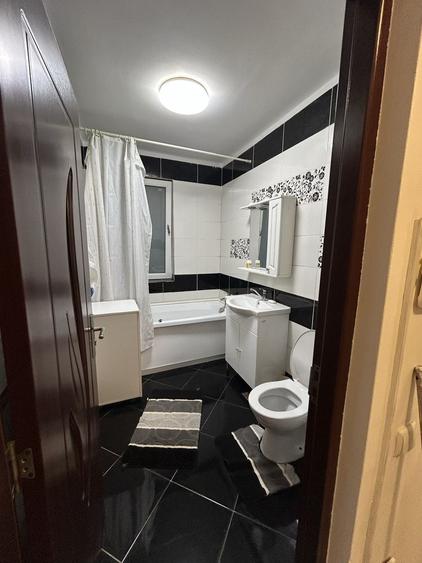 Apartament cu 2 camere decomandat în Florești