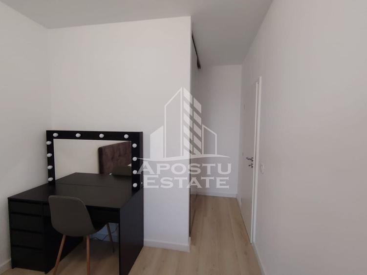 Apartament cu 2 camere semidecomandat, mobilat în Circumvalațiunii