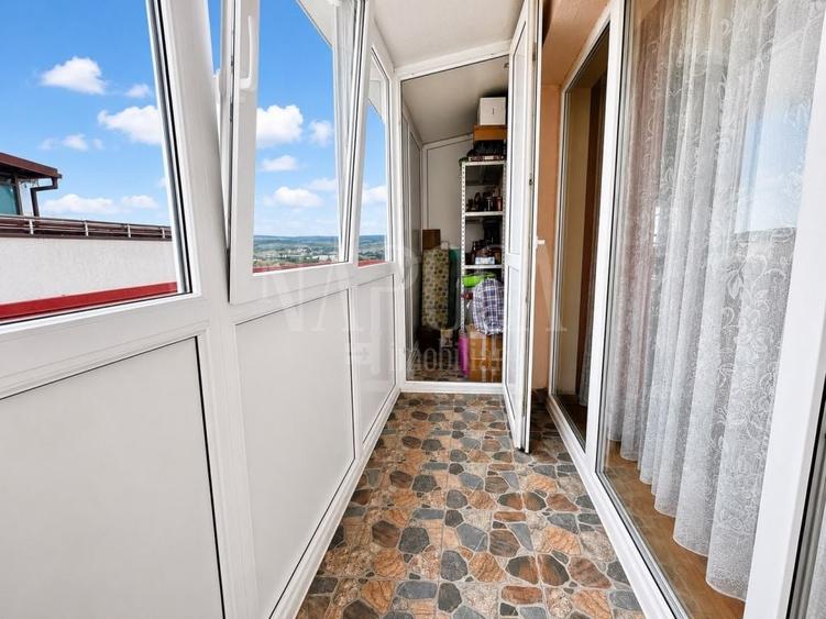 Apartament cu 2 camere decomandat în Florești