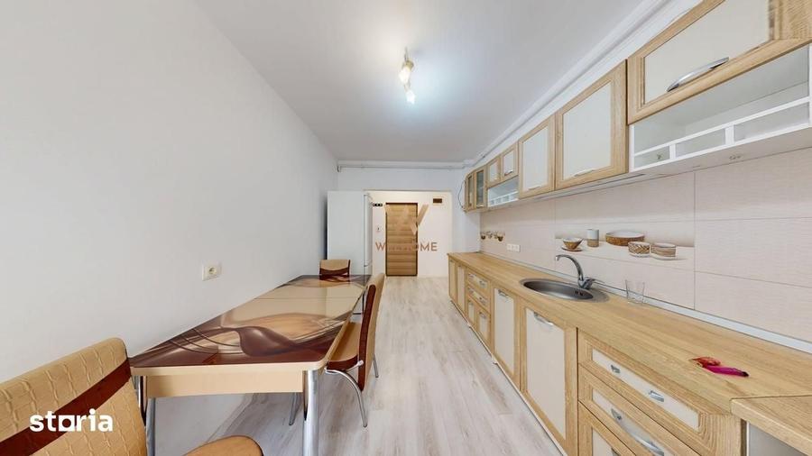 Apartament cu 2 camere decomandat în Central