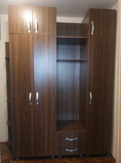 Apartament cu 3 camere decomandat, mobilat în Virtuții