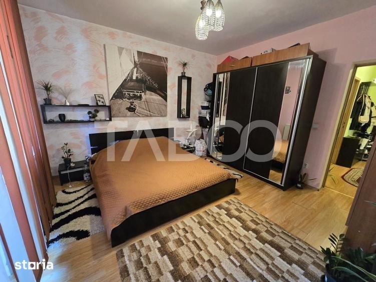 Apartament cu 2 camere decomandat în Est