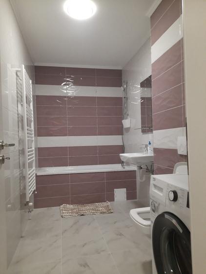 Garsonieră decomandată în Avantgarden