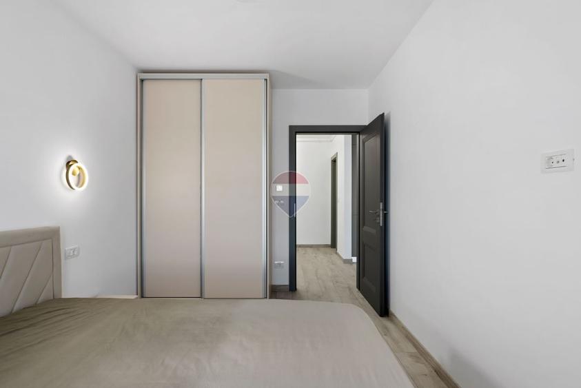 Apartament cu 2 camere decomandat, mobilat în UTA