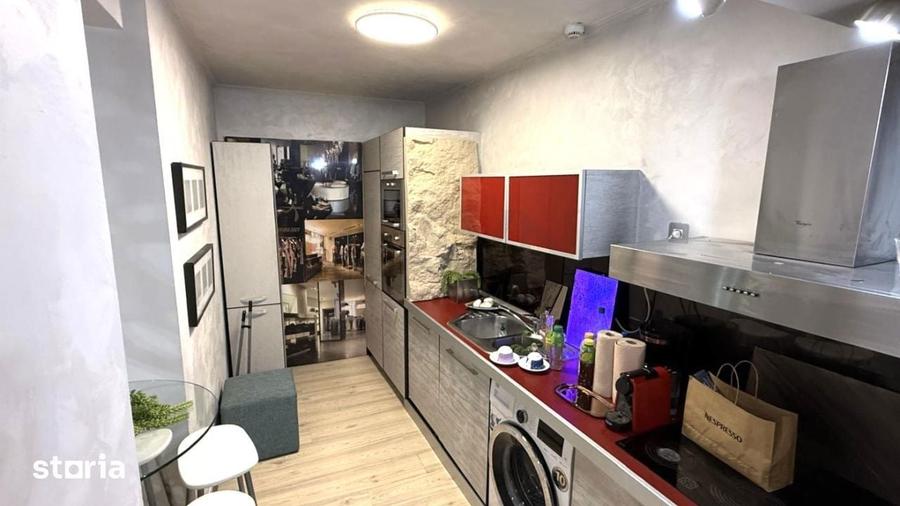 Apartament cu 3 camere decomandat, mobilat în Herăstrău