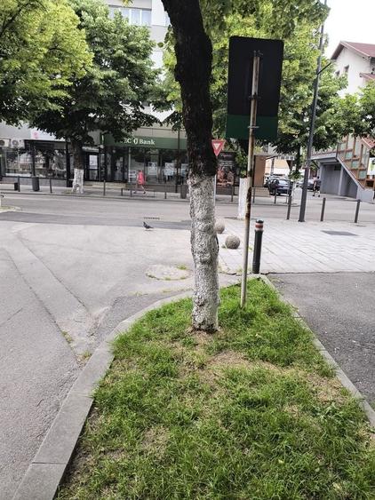 Spațiu comercial, de 22 mp, în Central