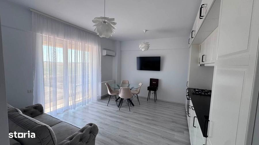 Apartament superb 2 camere Deco Residence - 5 min Metrou Berceni. - 2