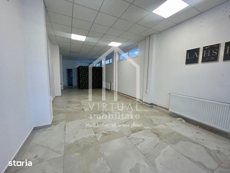 Spațiu comercial, de 120 mp, în Șelimbăr