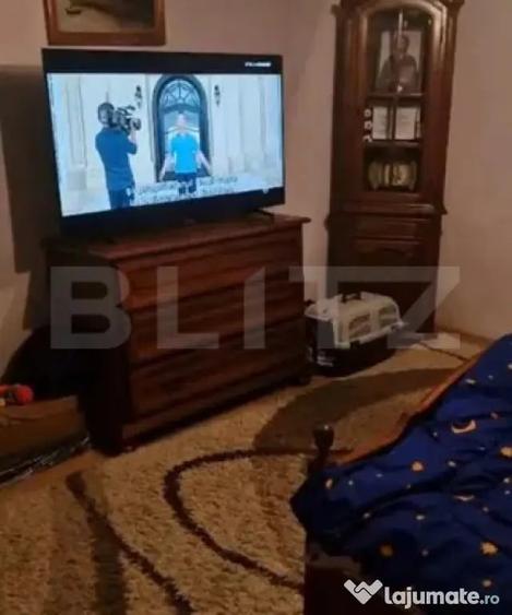 Casă cu 3 camere cu Teren 1400 Mp în Fărăgău