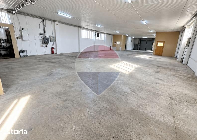 Spațiu comercial, de 507 mp, în Central