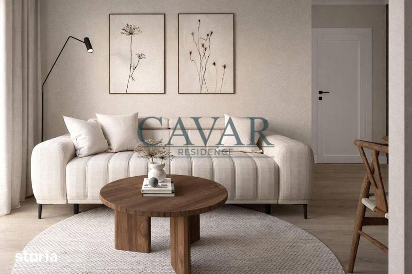 Apartament cu 2 camere în Măgurele