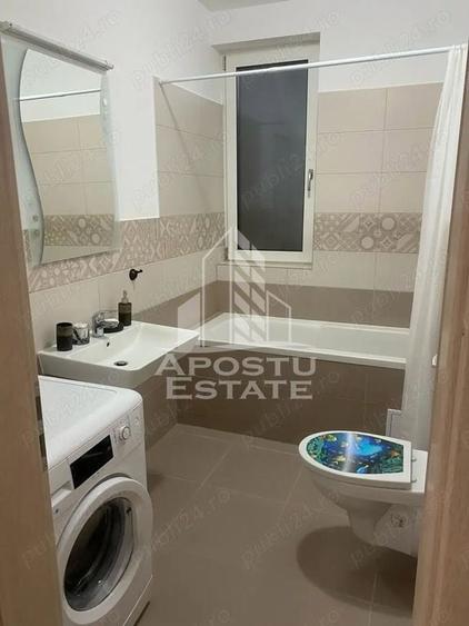 Apartament cu 2 camere, centrala proprie, Dumbravita - 5