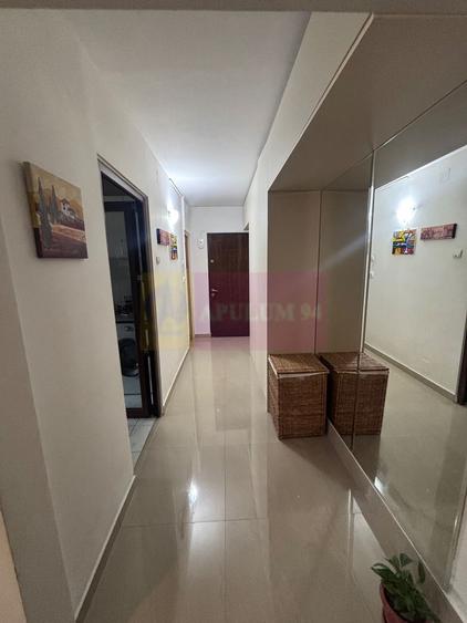 Apartament cu 2 camere decomandat, mobilat în Tineretului