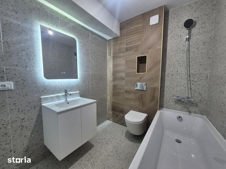 Apartament cu 2 camere decomandat în Valea Lupului