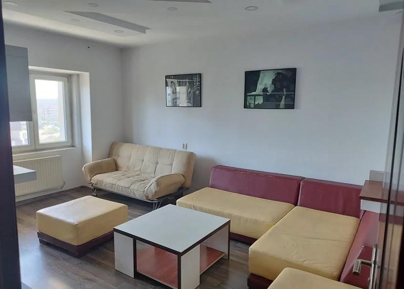 Apartament cu 2 camere decomandat, mobilat în Independenței
