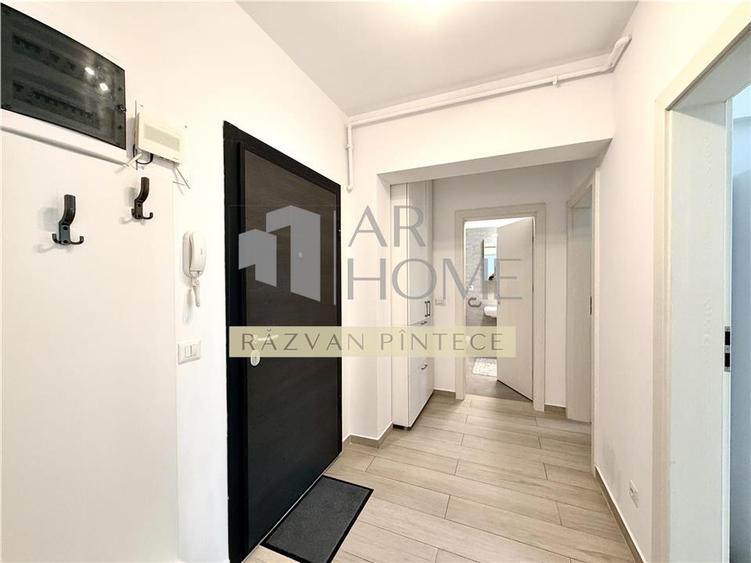 Apartament cu 2 camere decomandat, mobilat în Albert