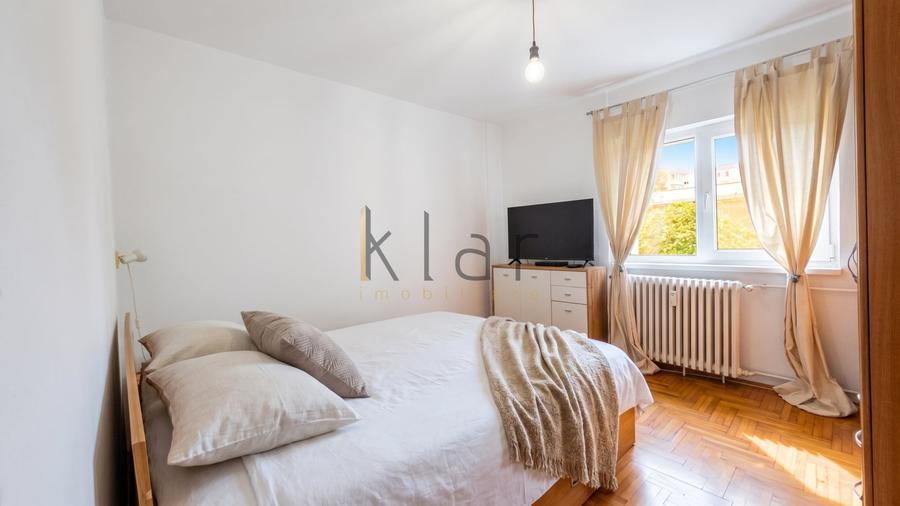 Apartament cu 2 camere semidecomandat, mobilat în Gheorgheni