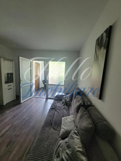 Apartament cu 2 camere decomandat în Florești