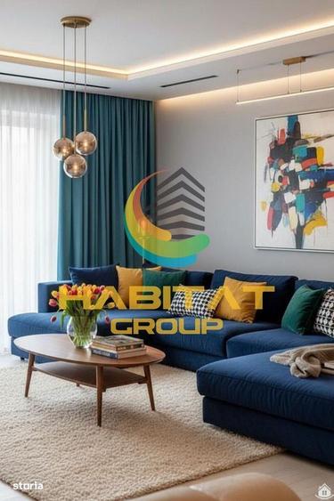 Vanzare garsoniera cu centrala Brancoveanu Grand Arena in imobil nou t - 4