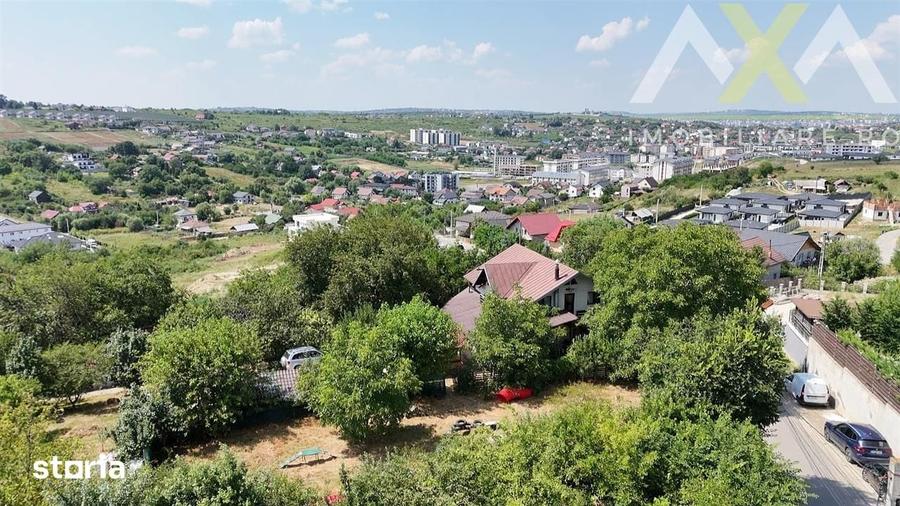 Casă cu 3 camere cu Teren 475 Mp în Bârnova