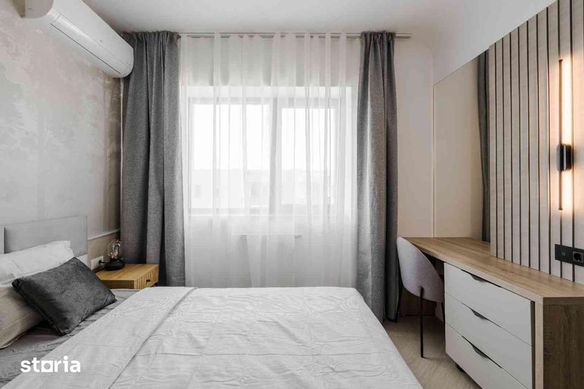Apartament 2 camere, terasa si garaj inclus - 13